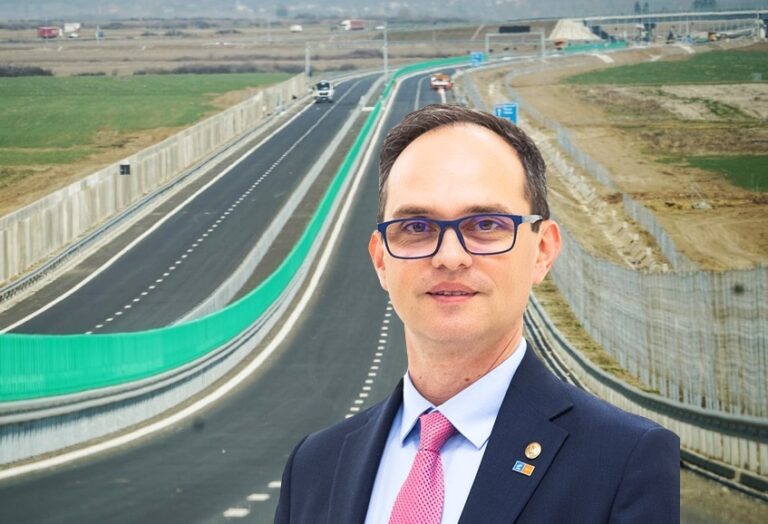 Băltărețu: A fost avizat proiectul tehnic al drumului expres A3 – Tureni