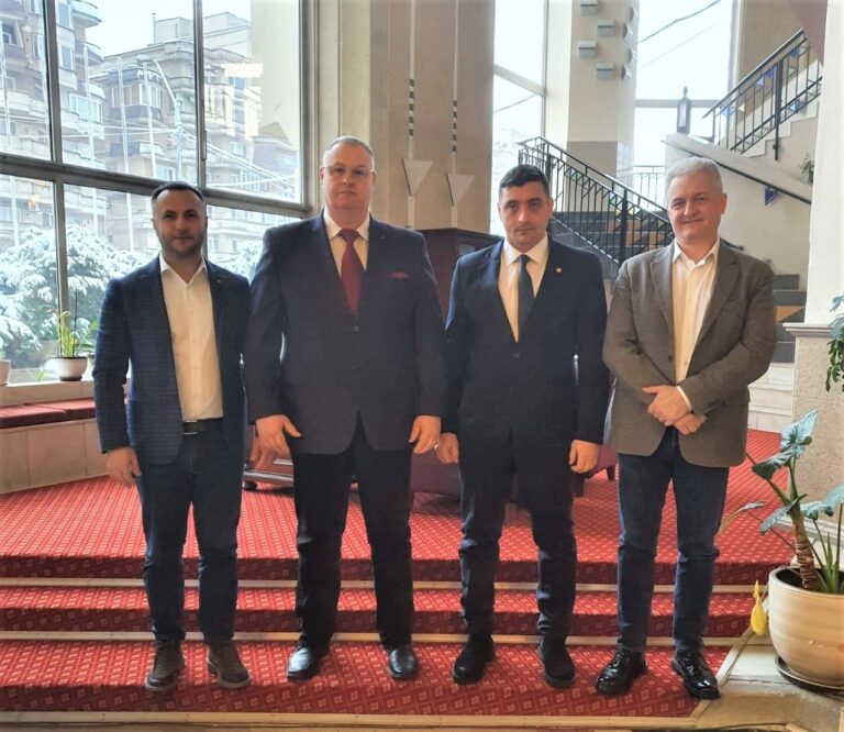 Politician de top din Turda, Mircea Irimie, s-a alăturat Partidului Republican! Cucșa: Îmi doresc să ni se alăture, în acest proiect, cât mai mulți oameni de valoare!