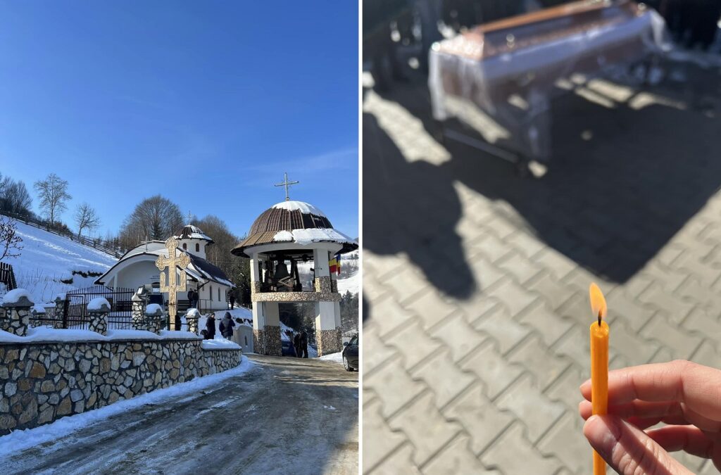 Mama celor 7 copii din Apuseni decedată recent „nu a fost înmormântată în haine din carton, nici în cimitirul săracilor”