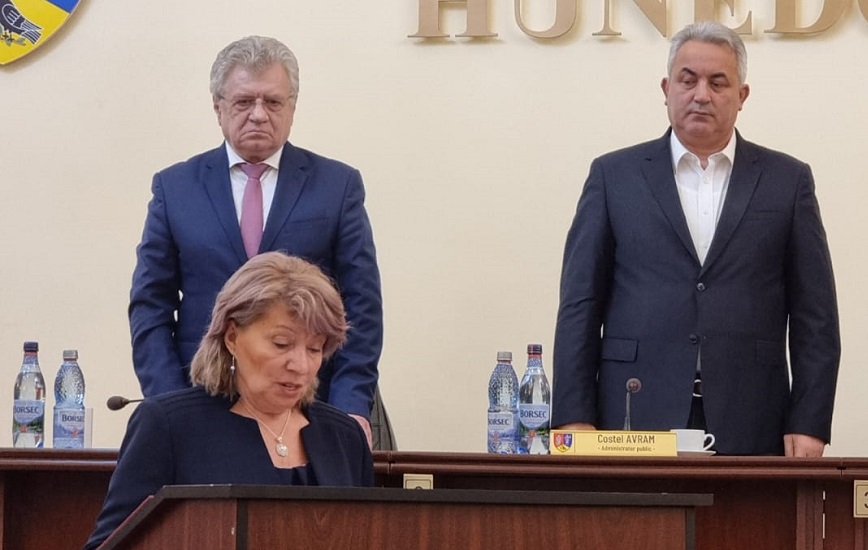 Hunedorencele vor avea un reprezentant de încredere în Consiliul Județean: Are un CV de 5 stele!