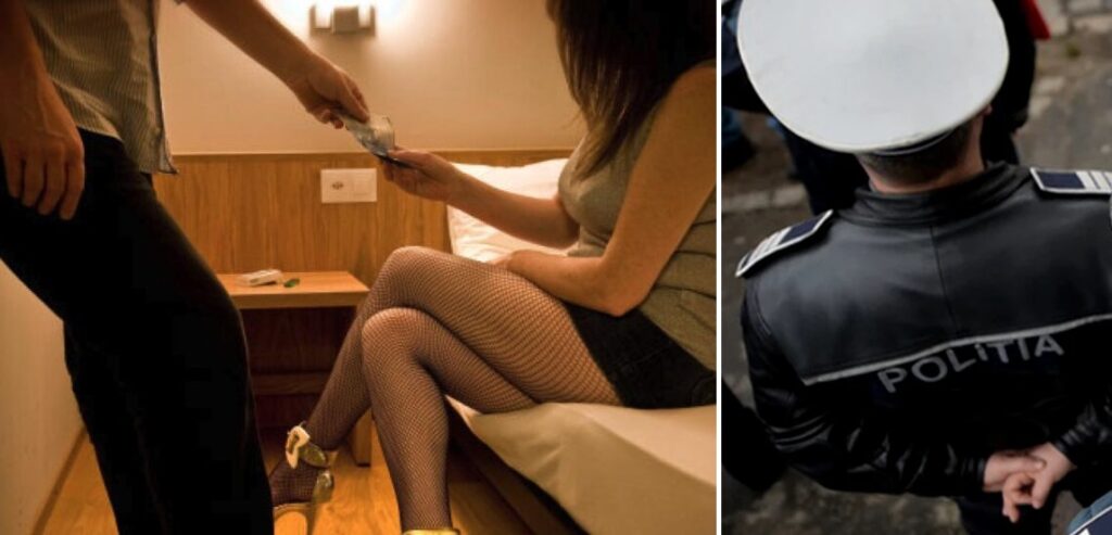 Dosarul „Bordelul din Apuseni” unde partidele de sex erau filmate: Un fost polițist din Alba care nu a respectat controlul judiciar a fost arestat preventiv!