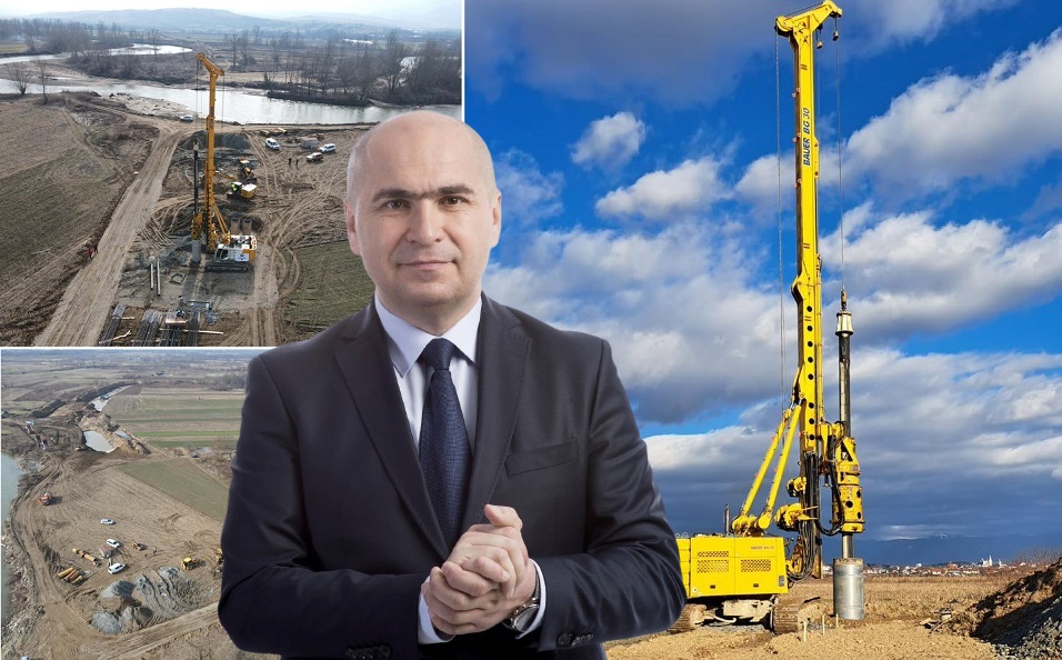 Două oferte pentru Centura Beiuș! Bolojan: Cei care vin dinspre Roșia și vor să meargă spre Ștei, nu mai trebuie să tranziteze Beiușul