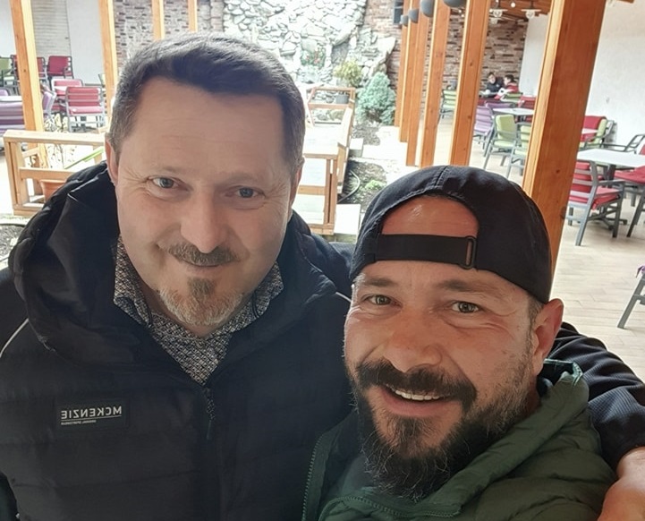 Nuțea îl primește cu brațele deschise pe David în AUR: Ai facut alegerea cea mai bună si te felicit pentru hotărârea pe care ai luat-o!