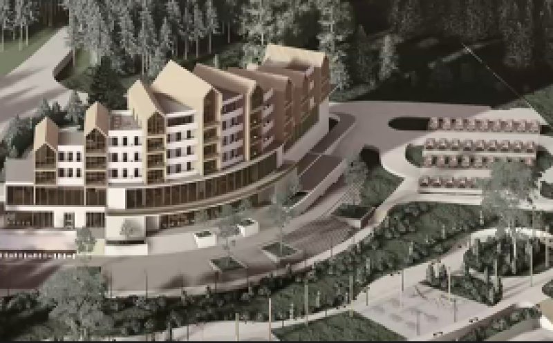 Proiectul unui hotel uriaș lângă pârtia de la Mărișel a fost respins de urbaniști! Salanță: „Ne dorim 5 etaje în Mărișel!?”