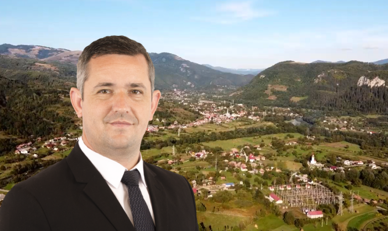 Radu Penciu: Azi am semnat patru noi proiecte de finanțare prin PNRR în valoare totală de aproape jumătate de milion de euro!