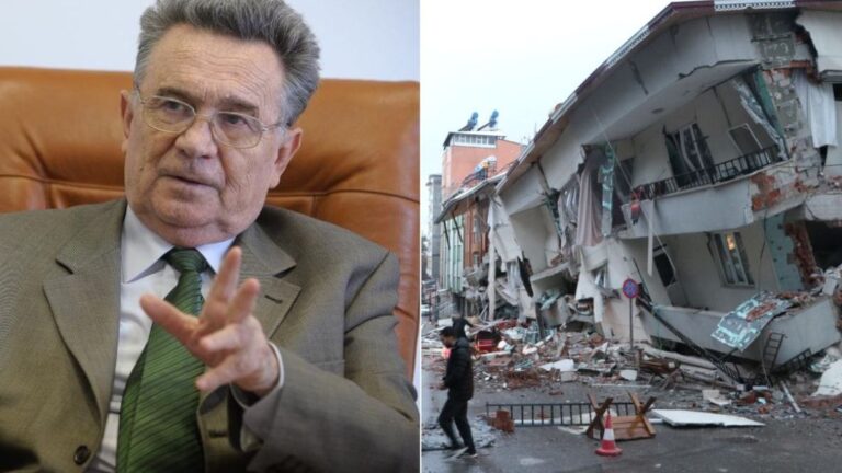 Un seismolog a aproximat anul când România poate fi lovită de un cutremur URIAȘ ca în Turcia