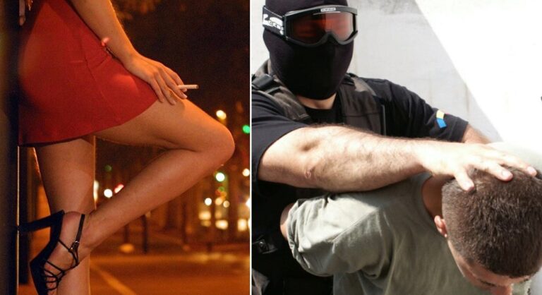 Tânără din Brad, sechestrată și obligată să practice prostituția de concubinul său. Bărbatul a fost arestat preventiv!