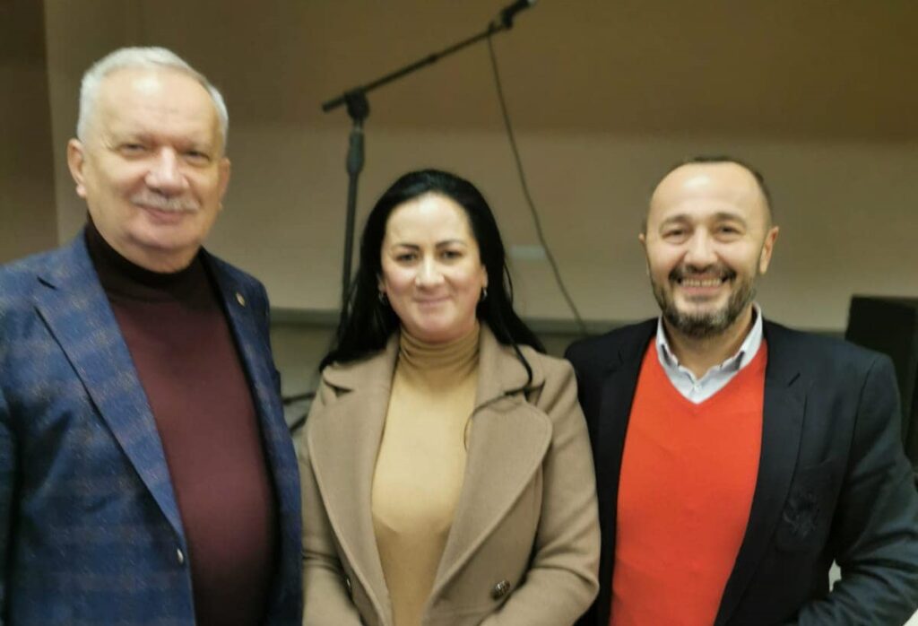 Mihaela Sabau a fost realeasă președinte al Uileacu de Beius