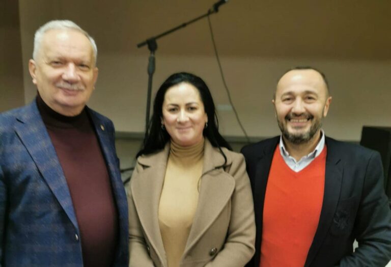 Mihaela Sabau a fost realeasă președinte al Uileacu de Beius
