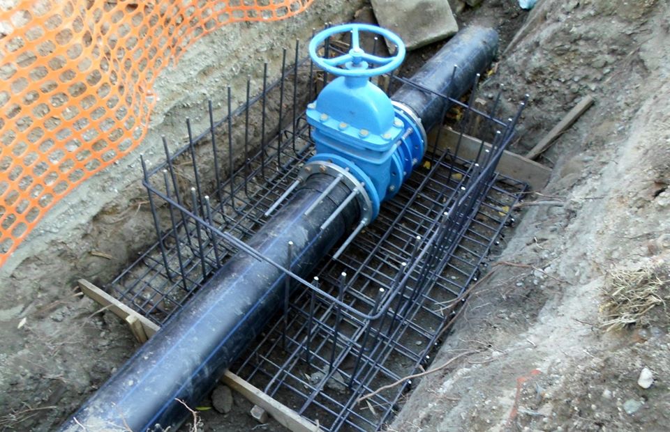 Sistemul de alimentare cu apă în Gârda de Sus va fi extins printr-o investiție de peste 7,4 milioane de lei