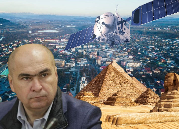 De ciuda Clujului, Bolojan a acceptat Cloud-ul Regional IT la Beclean? Afacerist clujean: Își fac bistrițenii piramide să se uite la ele, nu să locuiască în ele!”