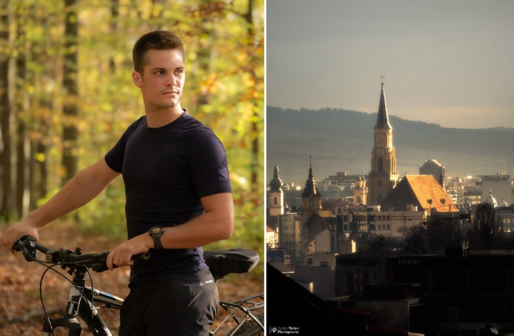 Tânărul moț de la Brad, despre Cluj-Napoca: Un oraș monoton, fără nicio identitate