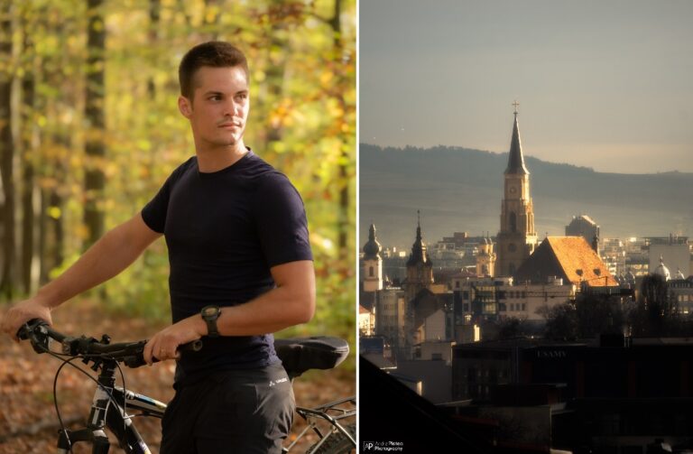 Tânărul moț de la Brad, despre Cluj-Napoca: Un oraș monoton, fără nicio identitate