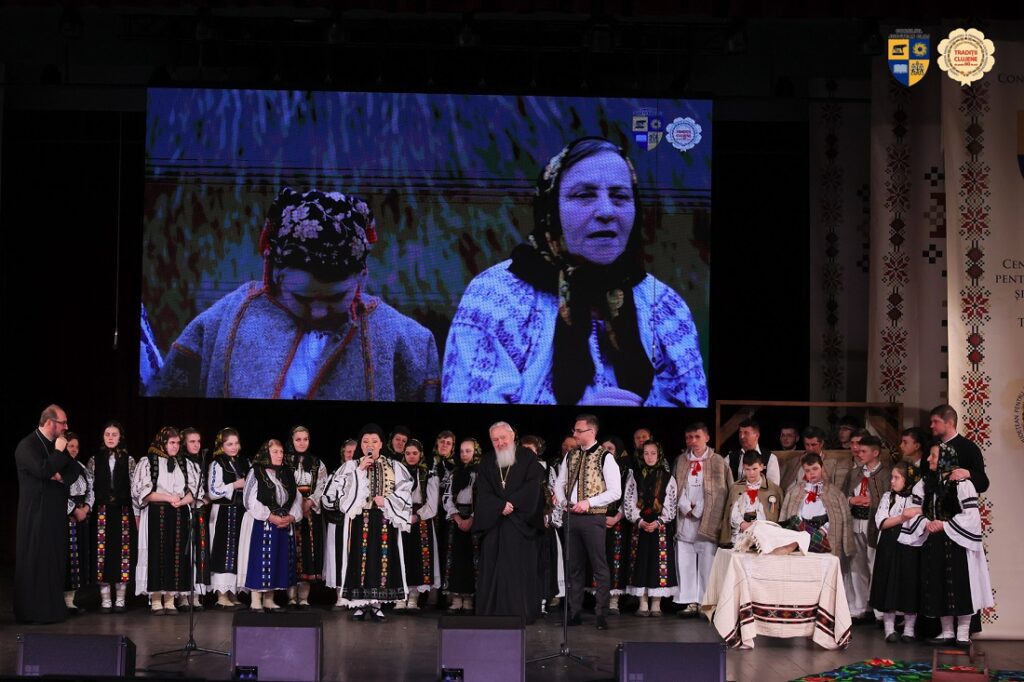 De Buna Vestire, concert de pricesne și muzică religioasă – „Tradiții clujene, de Buna Vestire”