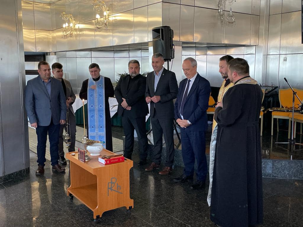Se lucrează într-un ritm alert la deschiderea stațiunii balneoclimaterică Vața de Jos