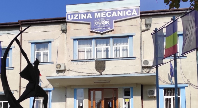 Uzina Mecanică din Cugir se va moderniza pentru muniția de tip NATO