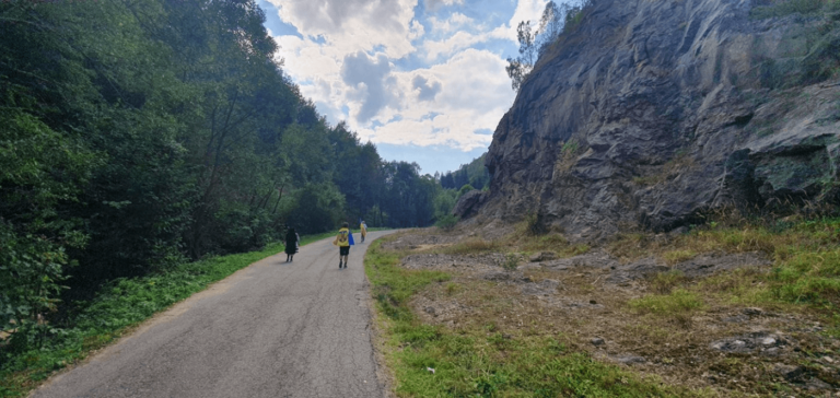 Drumul lui Iancu, în lungime de 5,8 km, va fi modernizat