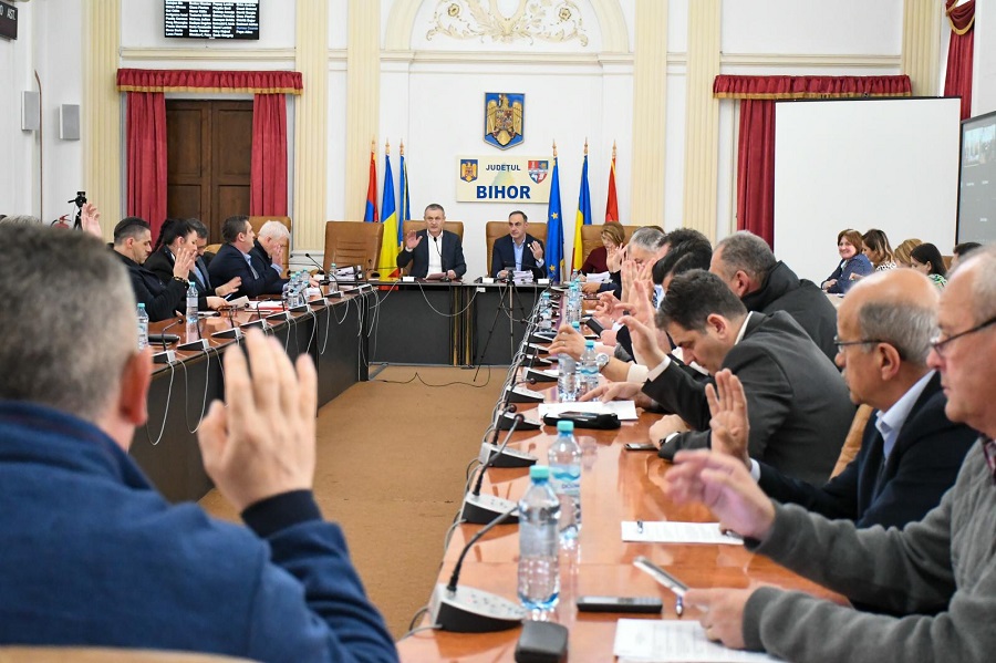Acord pentru dezvoltarea infrastructurii rutiere în Oradea și zona metropolitană