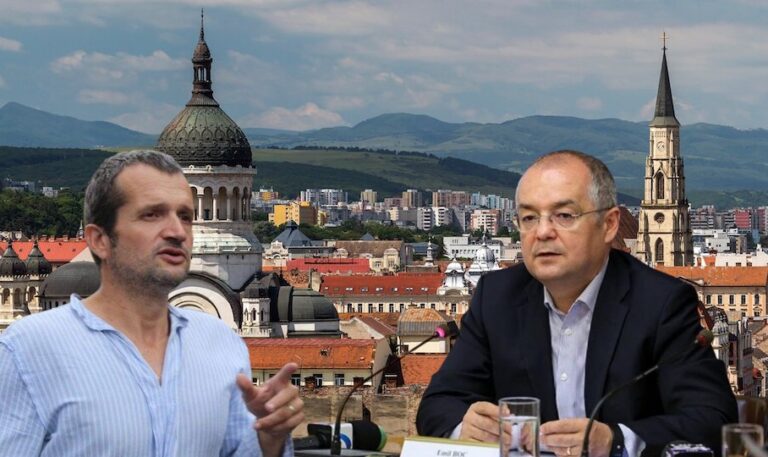 Boc primar al Clujului la nesfârșit? Va candida Szakáts István contra lui Boc la primăria Cluj-Napoca?