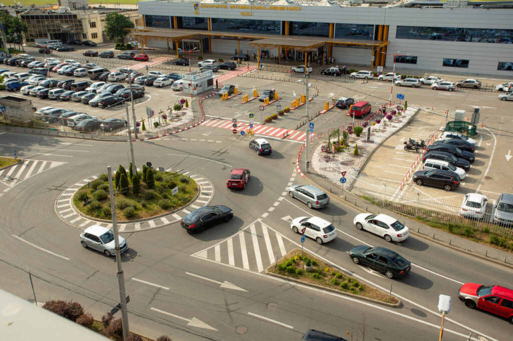 GOTO Parking va investi peste 700.000 € anul acesta în modernizarea și dezvoltarea parcării de la aeroportul Cluj