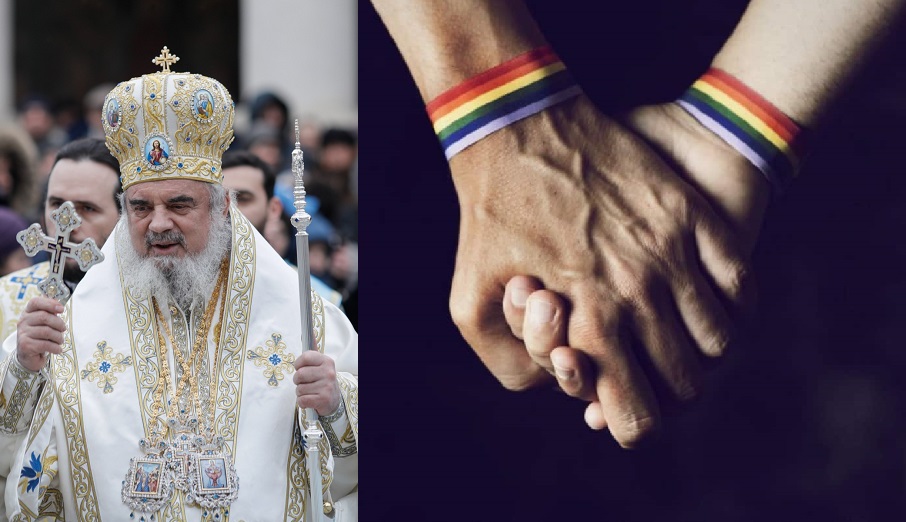 Patriarhia Română solicită eliminarea sintagmei „orientare sexuală” din Legile Educației