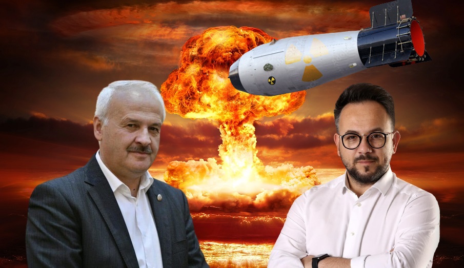 Scandal între deputați! Alin Ignat, despre Radu Tuhuț: Nu a făcut nimic pentru Alba sau Țara Moților