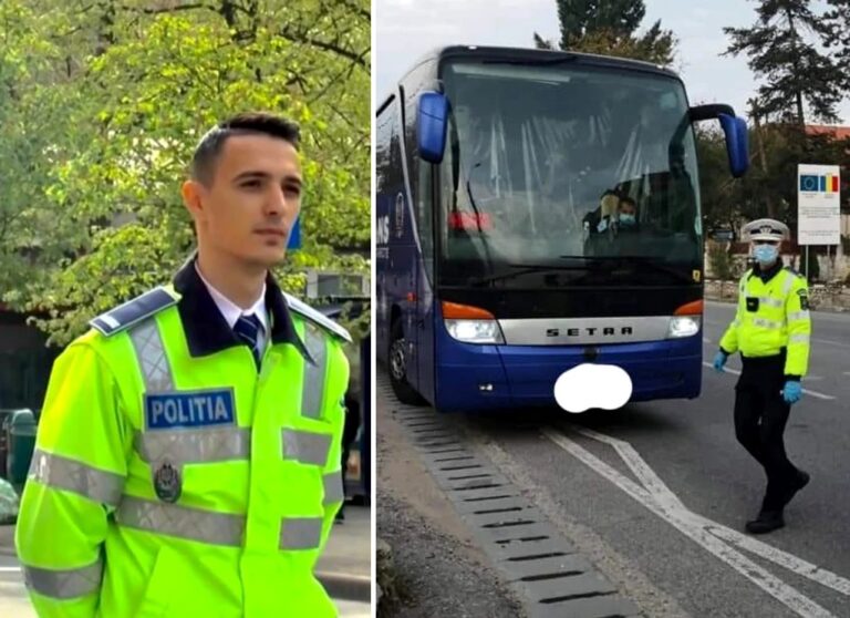 Polițist obligat de superiori să șteargă de pe Facebook o poză în uniformă: „Nu vreau, ordinul e ilegal!”