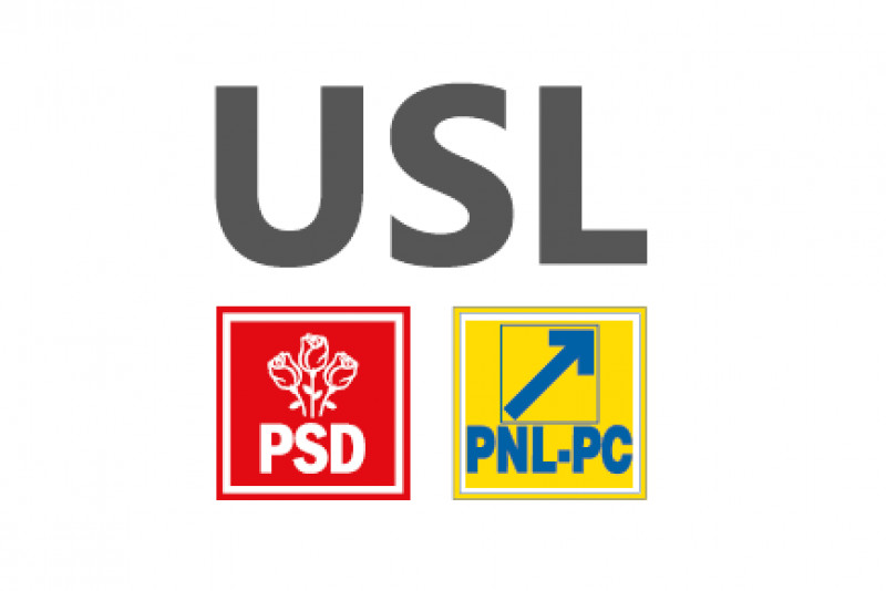Surse: USL 2.0 ? PNL și PSD ar putea avea liste comune la alegerile locale în 2024!