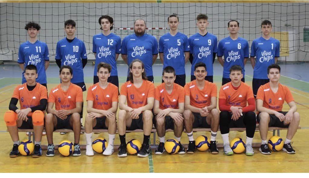 Echipa de volei, CSS Avram Iancu, s-a calificat, matematic, în elita națională a primelor șase cluburi