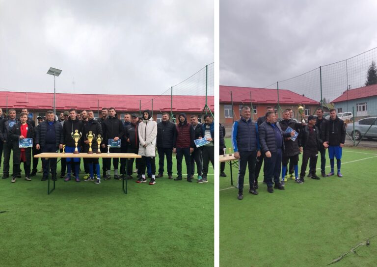 A doua ediție a competiției de fotbal Cupa Muntelui Mărișel, un eveniment reușit