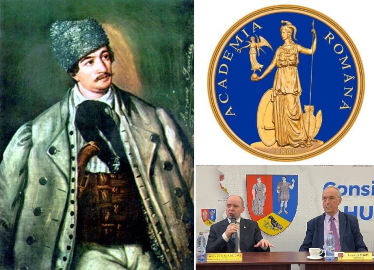Eveniment black tie în Hunedoara la 200 de ani de la nașterea lui Avram Iancu: Academia Română este partener!