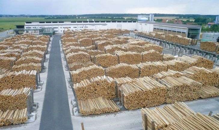 Fabrica HS Timber Group din Sebeș, fosta Holzindustrie Schweighofer a fost vândută către Ziegler Group
