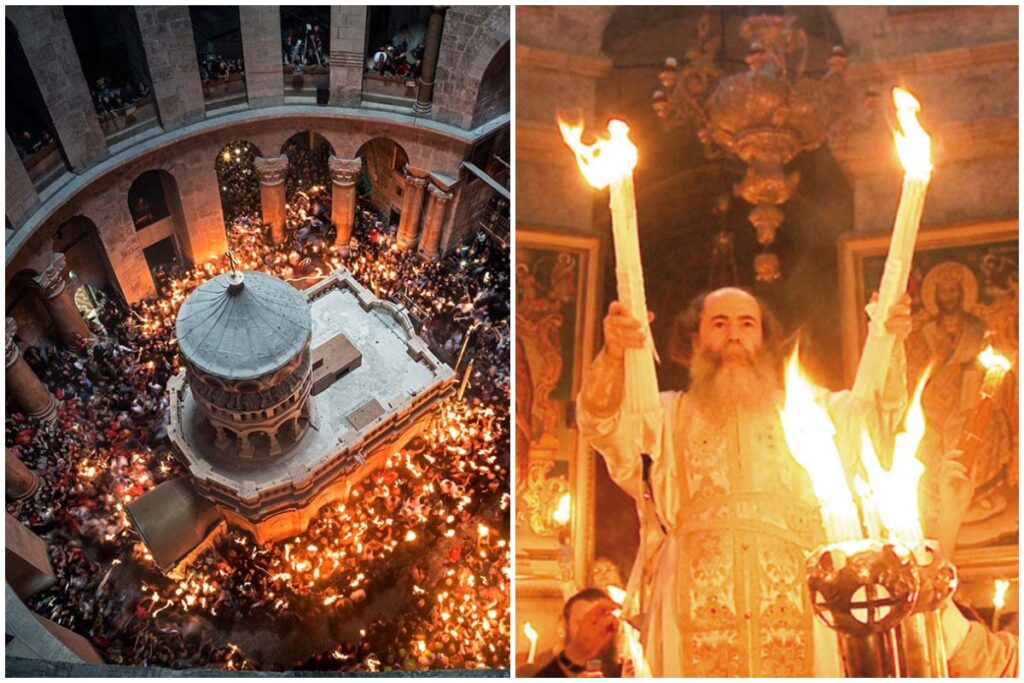 Secretul pe care Biserica n-ar vrea să-l afli: De ce lumina de Paște e mai falsă decât reală?