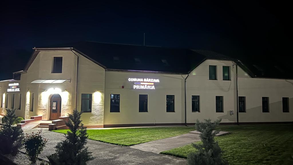 Primăria din Bârzava a scos la concurs postul de șef SVSU
