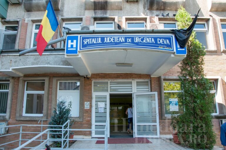 Câtă șpagă s-a dat în ultimul an la Spitalul Judeţean de Urgenţă Deva?