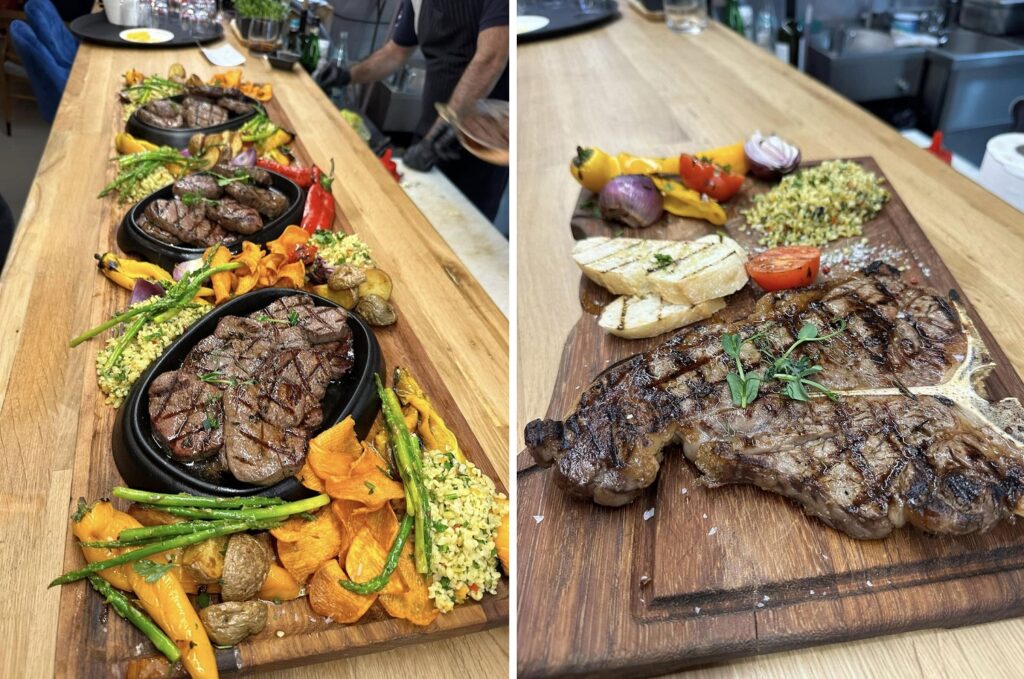 Cea mai bună vită din Ardeal, Transylvania Steak House, va ajunge în Dubai și în Chicago