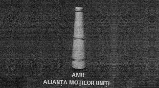 Moții și-au făcut partid politic: „AMU” – Alianța Moților Uniți! Tulnicul este simbolul partidului!