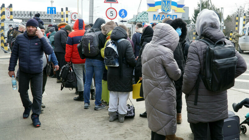 Au fugit de război? Numărul ucrainenilor care se angajează în România crește zi de zi!