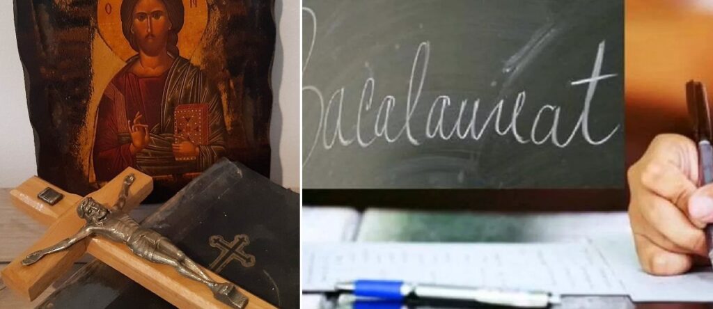 Religia, probă opţională la Bacalaureat: PSD a susținut amendamentul