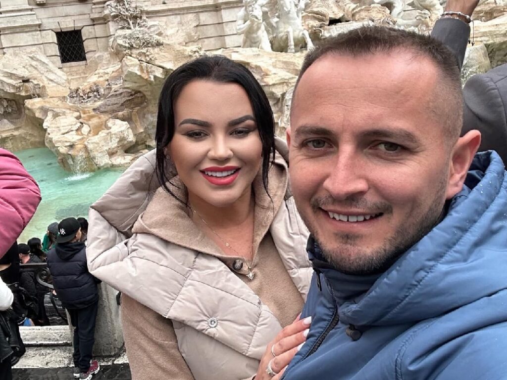 Carmen de la Sălciua își apără bărbatul: „Bărbatul meu nu e pițiponc! E bărbat!”