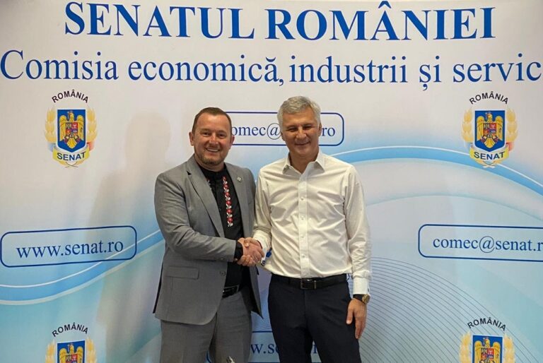 La inițiativa senatorului Călin Matieș: Întâlnire între parlamentari și oameni de afaceri din Alba