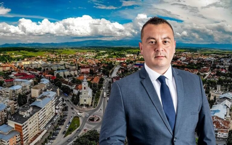 Gabriel Popa: „Municipiul Beius are în implementare 24 de proiecte!” De unde vin banii?