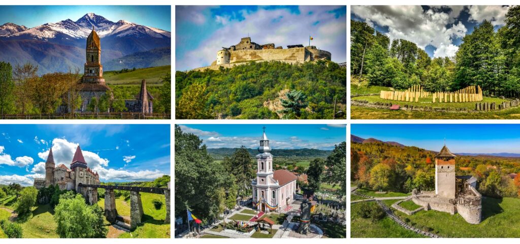 Comitatele pitorești, Țara Zarandului, Ținutul Pădurenilor, Țara Hațegului și Valea Jiului vor fi prezentate la Târgul de Turism al României
