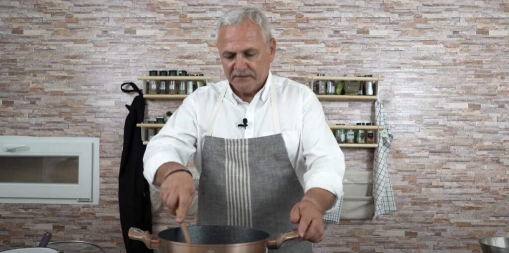 Liviu Dragnea: Până la 58 de ani eu nu am băut deloc cafea