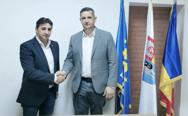 Primarul USR din Lupșa, Radu Penciu, va candida din partea PNL în 2024: PNL Alba devine organizația cu cei mai mulți primari din țară!