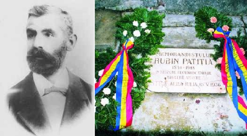 Mânâ de la mână, moții strâng fonduri pentru a realiza bustul memorandistului moț Rubin Patiția