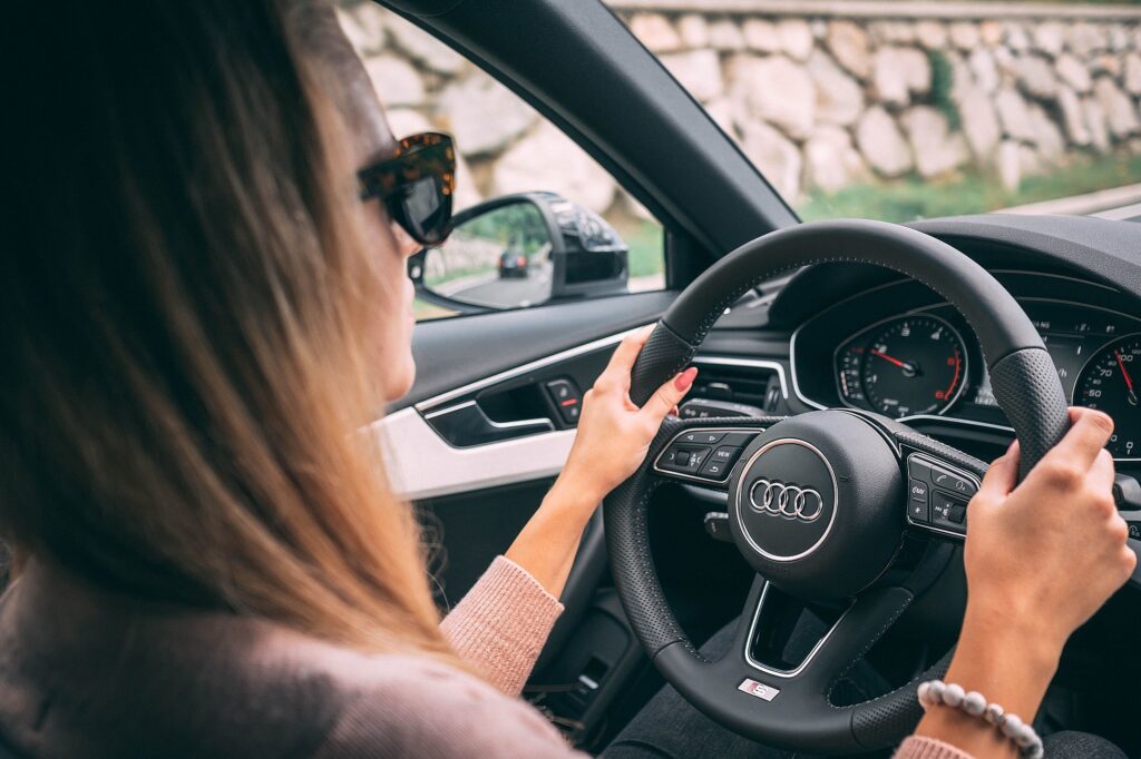 O clujeancă tupeistă a fost depistată la volan cu un permis al unei femei cu care seamănă