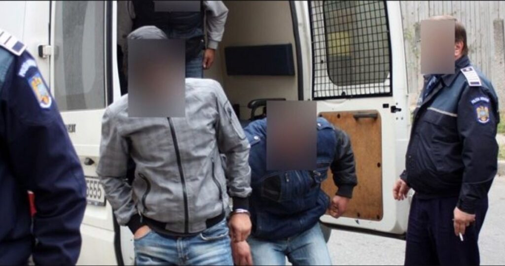 Furtul autogrederului din Hațeg: Alți doi tineri au fost reținuți de polițiști!