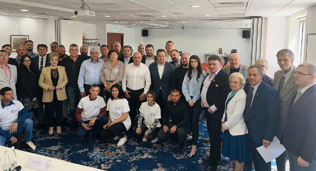 Stela Babău a ajuns secretar general al organizației de femei a APP