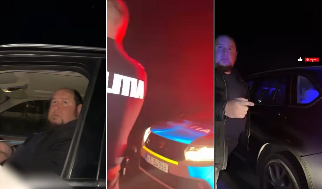 Polițiștii curajoși de la rutieră nu s-au lăsat intimidați de fostul procuror-şef al DIICOT: Au aplicat legea ca la oricare alt cetățean!